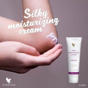 لوسیون مرطوب کننده فوراور Aloe Moisturizing Lotion