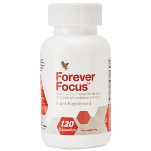 فوراور فوکوس (مکمل تمرکز و تقویت مغز و حافظه) Forever Focus